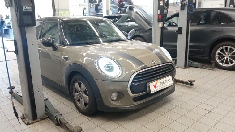 MINI Cooper 2018 года, 44 023 км - вид 2