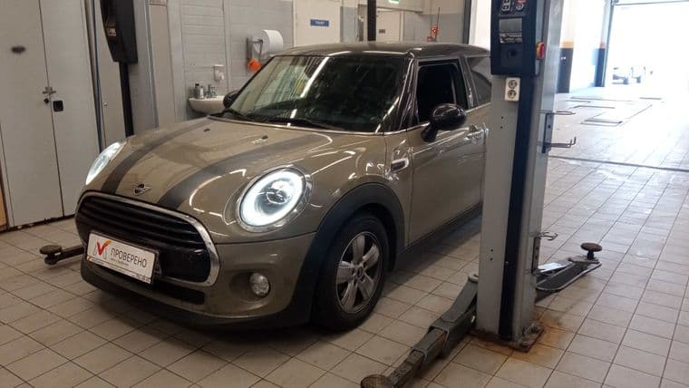 MINI Cooper, 2018