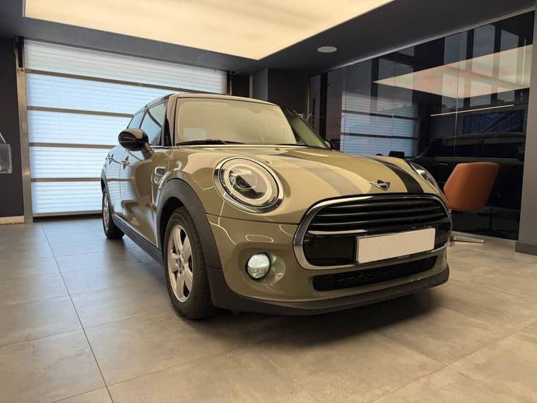 MINI Cooper, 2018 - вид 2