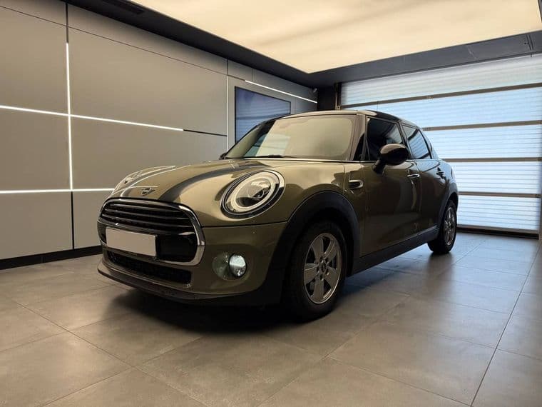 MINI Cooper, 2018