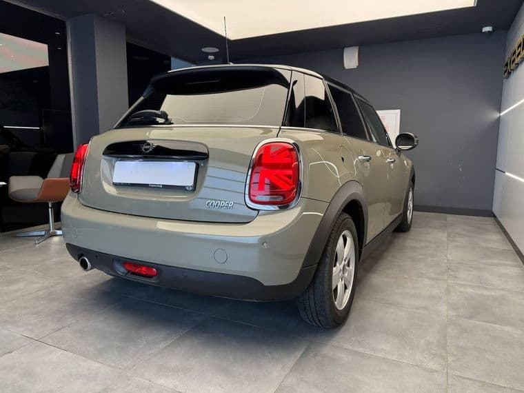 MINI Cooper, 2018 - вид 3