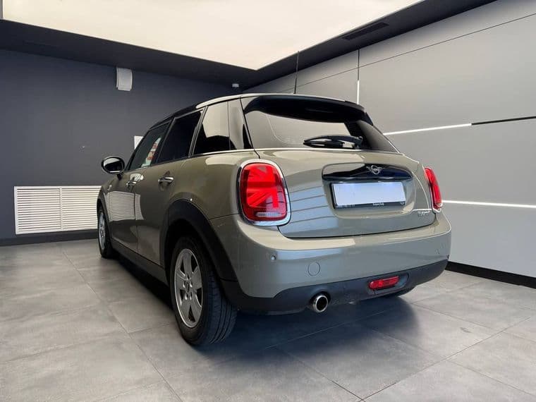 MINI Cooper, 2018 - вид 4