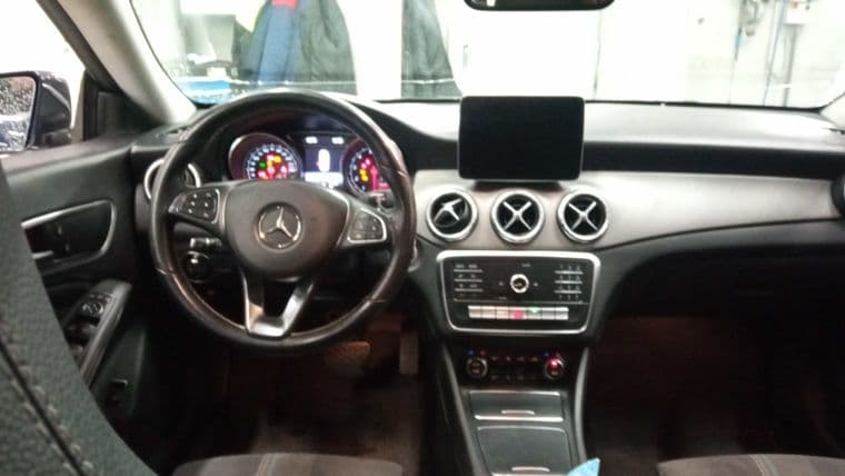 Mercedes-Benz CLA-класс, 2018 - вид 4
