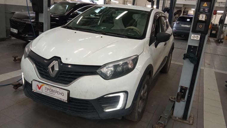 Renault Kaptur, 2018