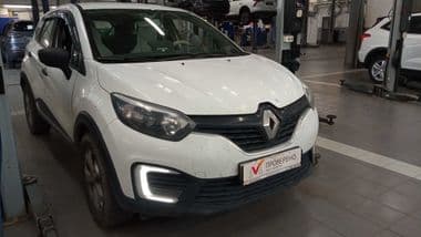 Renault Kaptur 2018 года, 115 000 км - вид 2