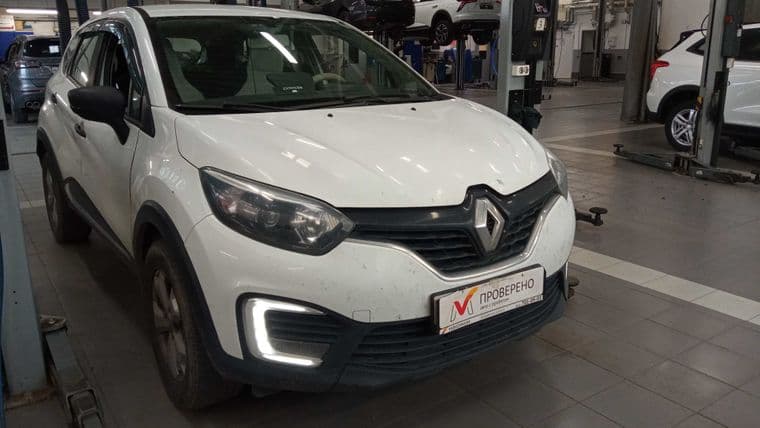 Renault Kaptur, 2018 - вид 1