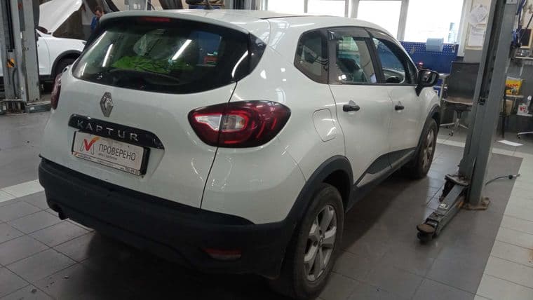 Renault Kaptur, 2018 - вид 2
