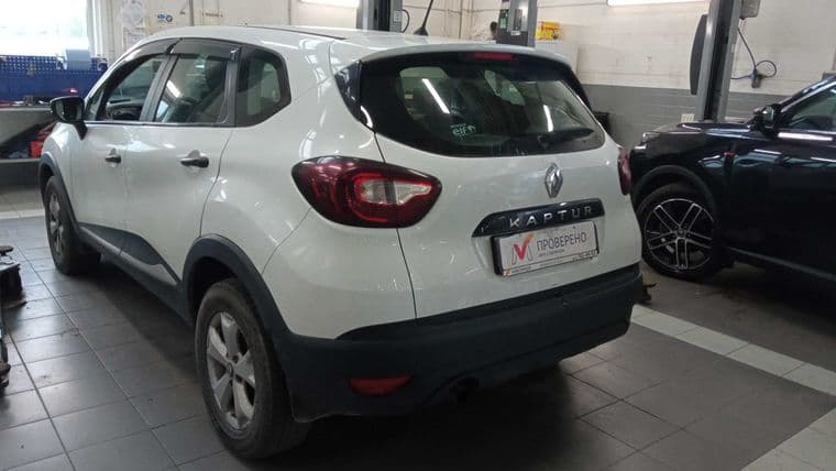 Renault Kaptur, 2018 - вид 3