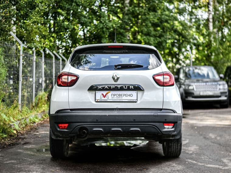 Renault Kaptur, 2018 - вид 3