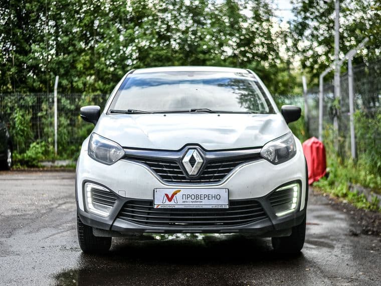 Renault Kaptur, 2018 - вид 2