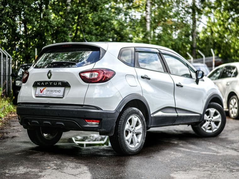 Renault Kaptur, 2018 - вид 1