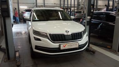 Skoda Kodiaq 2018 года, 110 000 км - вид 2