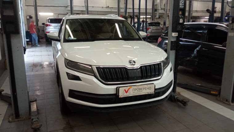 Skoda Kodiaq, 2018 - вид 1