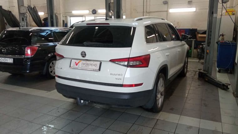 Skoda Kodiaq, 2018 - вид 2