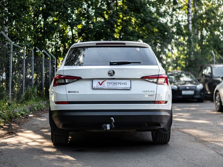 Skoda Kodiaq, 2018 - вид 3