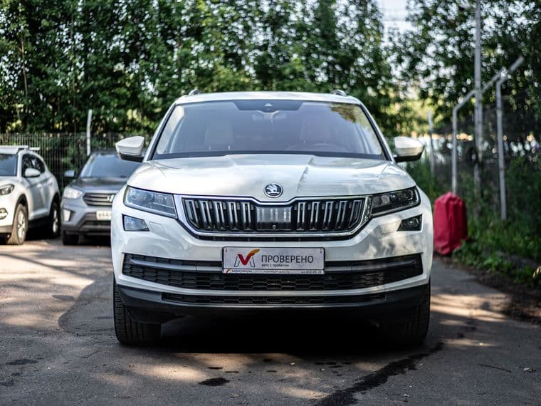 Skoda Kodiaq, 2018 - вид 2