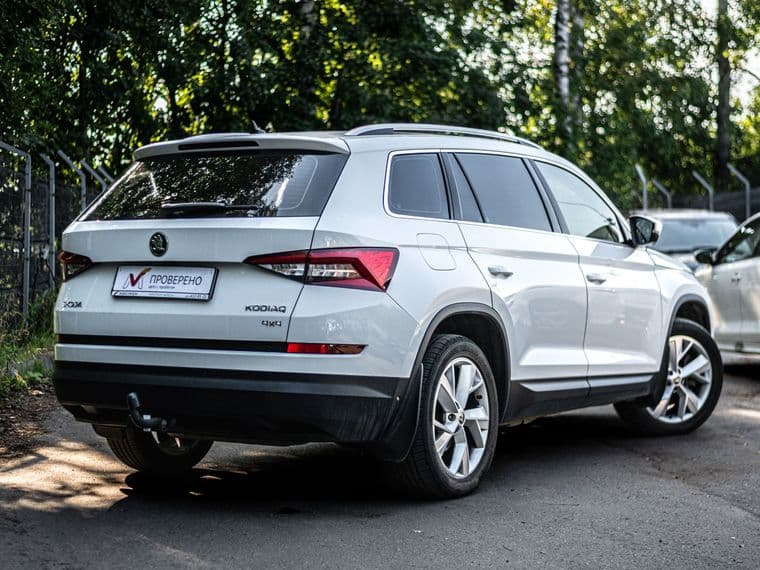 Skoda Kodiaq, 2018 - вид 1