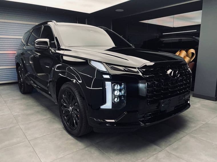 Hyundai Palisade, 2024 - вид 3