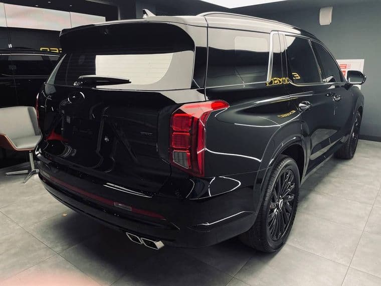 Hyundai Palisade, 2024 - вид 4