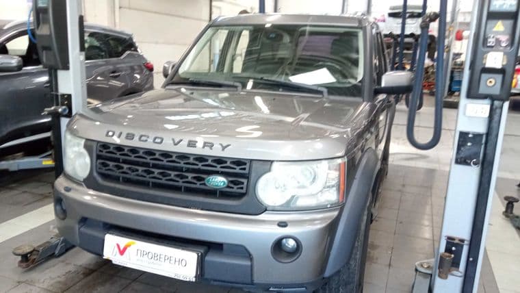 Land Rover Discovery 2010 года, 334 448 км - вид 1