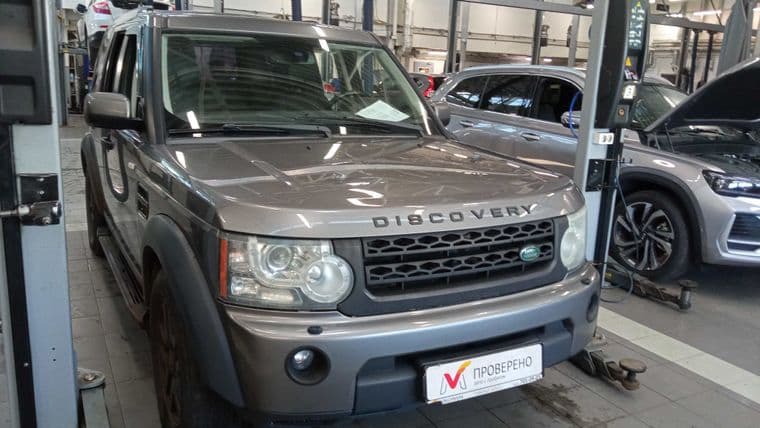 Land Rover Discovery 2010 года, 334 448 км - вид 2