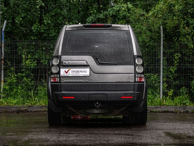 Land Rover Discovery, 2010 - вид 3