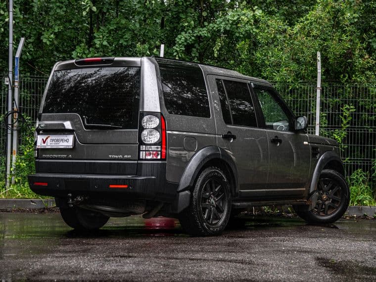 Land Rover Discovery, 2010 - вид 1