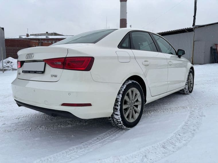 Audi A3, 2014 - вид 2