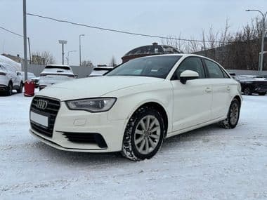 Audi A3 2014 года, 115 113 км - вид 1