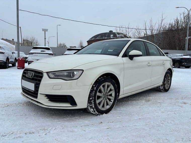 Audi A3 2014 года, 115 113 км - вид 1
