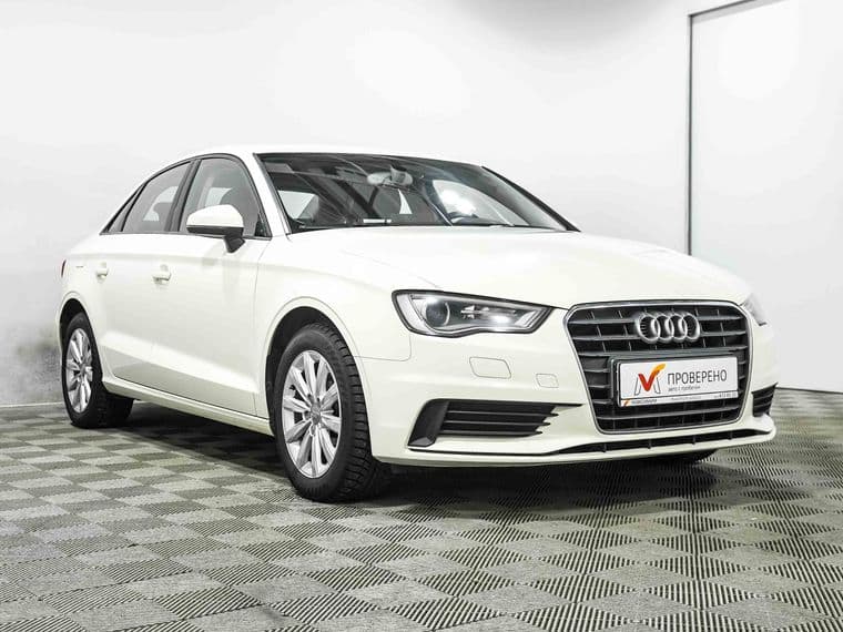 Audi A3, 2014 - вид 3