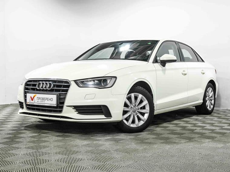Audi A3, 2014 - вид 1