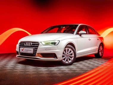 Audi A3 2014 года, 115 113 км - вид 1