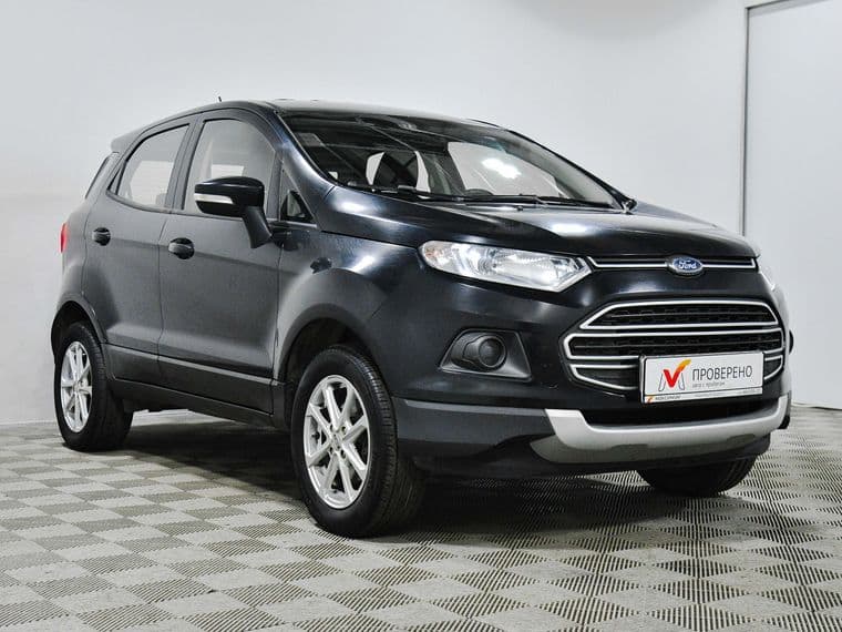 Ford EcoSport, 2017 - вид 3