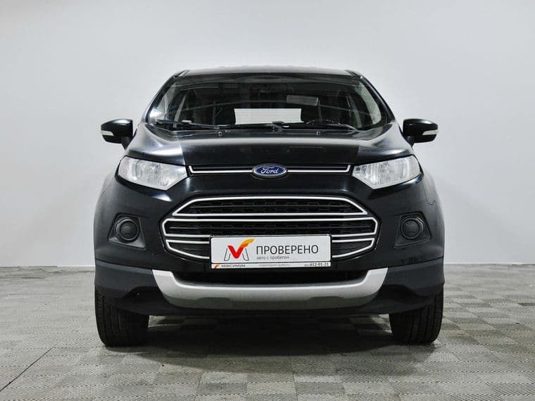 Ford EcoSport, 2017 - вид 2