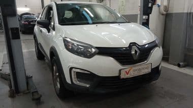 Renault Kaptur 2017 года, 75 655 км - вид 2