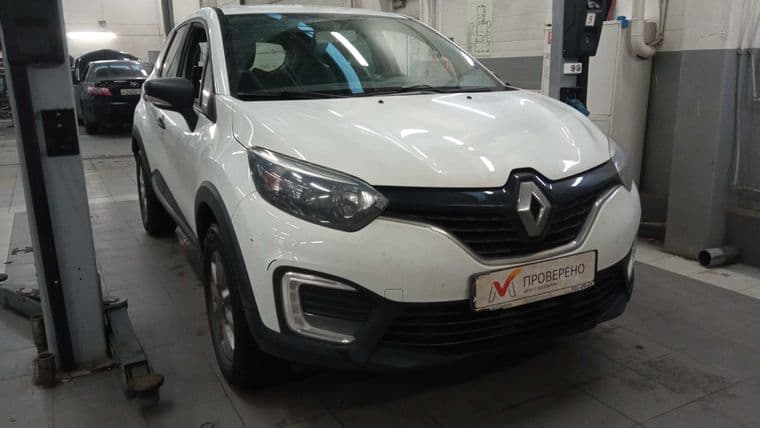 Renault Kaptur, 2017 - вид 1