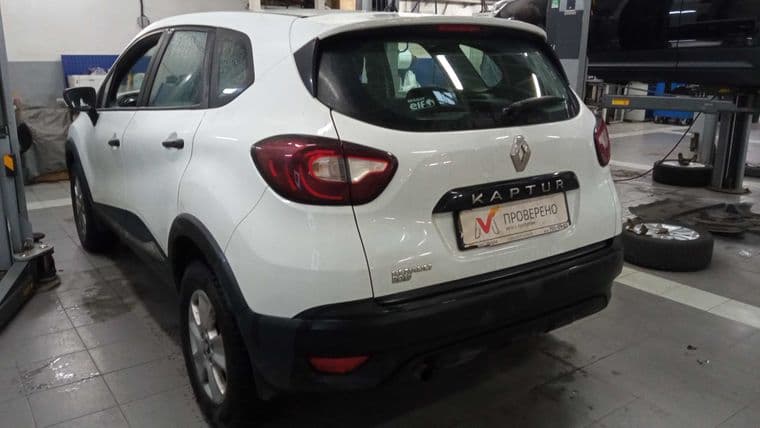 Renault Kaptur, 2017 - вид 3