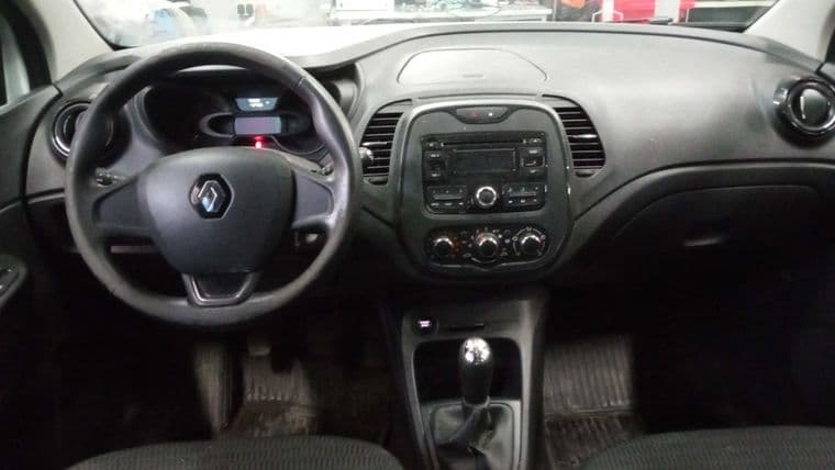 Renault Kaptur, 2017 - вид 4