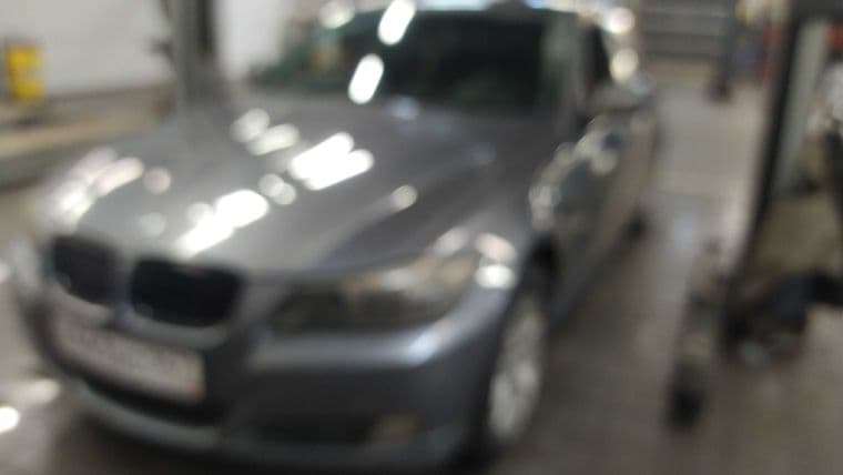 BMW 3 серия, 2009