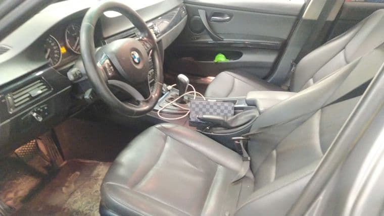 BMW 3 серия, 2009 - вид 4