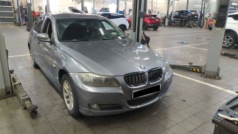 BMW 3 серия, 2009 - вид 1