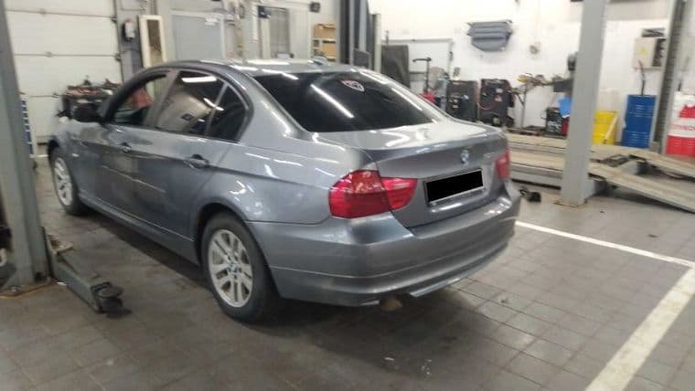 BMW 3 серия, 2009 - вид 3