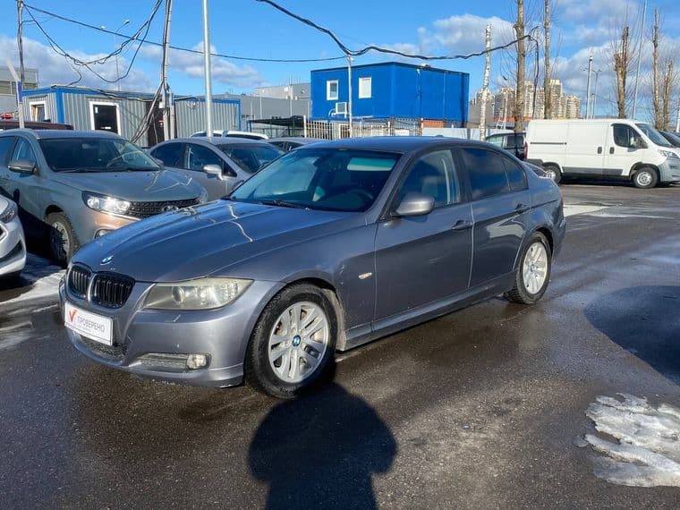 BMW 3 серия, 2009