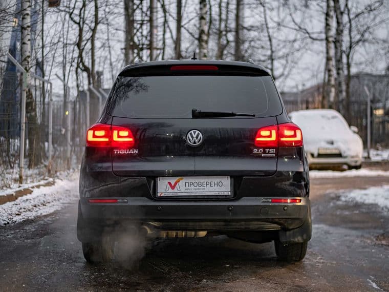 Volkswagen Tiguan, 2013 - вид 3