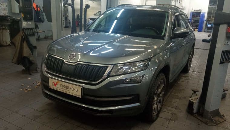 Skoda Kodiaq, 2020