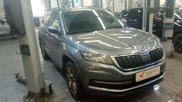 Skoda Kodiaq, 2020 - вид 2