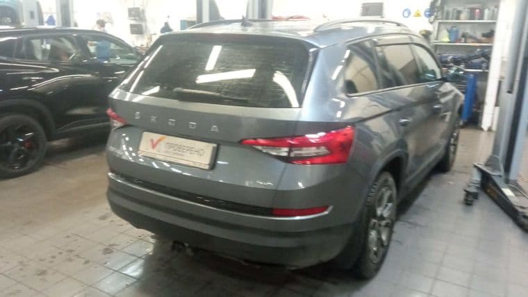 Skoda Kodiaq, 2020 - вид 3