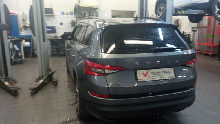 Skoda Kodiaq, 2020 - вид 4