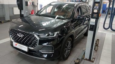 Chery Tiggo 8 Pro Max 2023 года, 26 139 км - вид 2